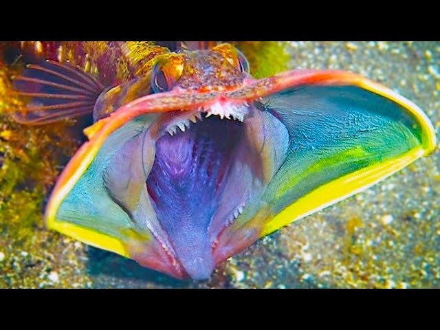 20 Most Unique Fish In The Ocean