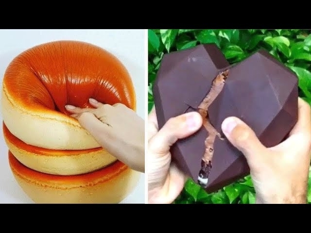 Best Chocolate Cake to Impress Your Family | So Yummy Chocolate Cake Hacks | Top Yummy Cake