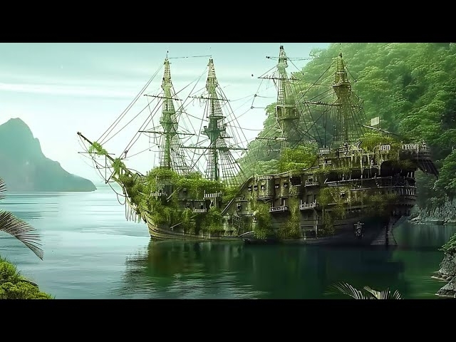 20 Most Mysterious Ghost Ships In The World