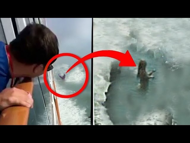 This Man Discovered Something Terrifying in the Sea , The Ending Will Shock You