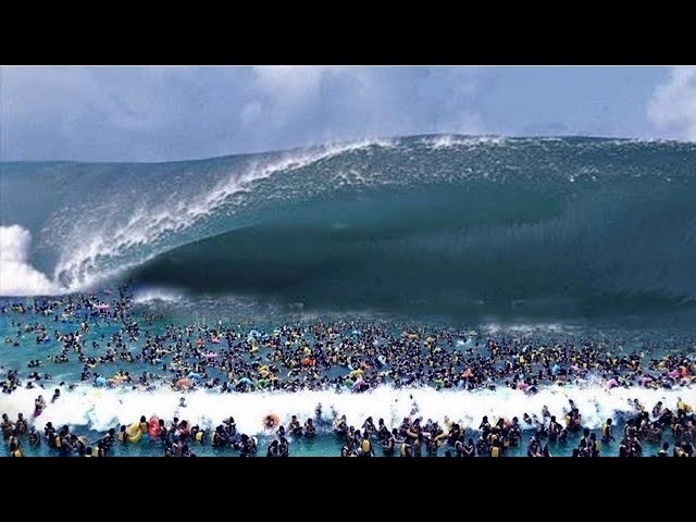 15 Monster Waves Caught on Camera