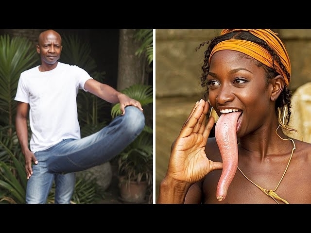 20 Mind Blowing Beauty Standards Across Africa
