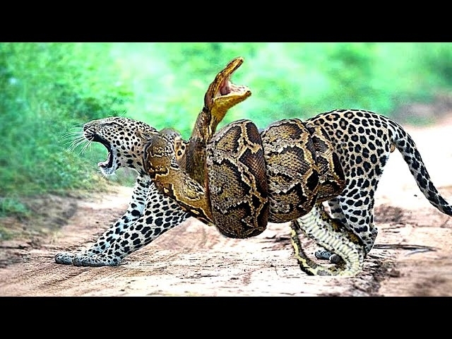 15 Times Leopards Messed With The Wrong Opponent