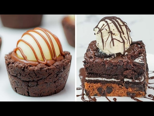 Easy Chocolate Cake Recipes | Most Satisfying Chocolate Cake Decorating Tutorials For Party