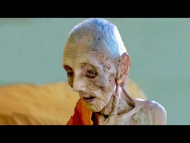The Oldest Man in the World Breaks the Silence Before His Death
