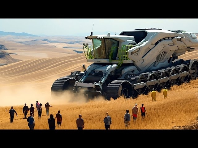 20 World's Largest Bulldozers That Are On Another Level
