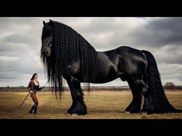Most Unique Horses In The World