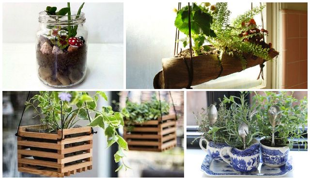 7 Great Ideas That Will Create A Garden Feel Inside Your Home