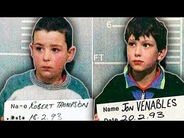 The Youngest Murderers Of All Time
