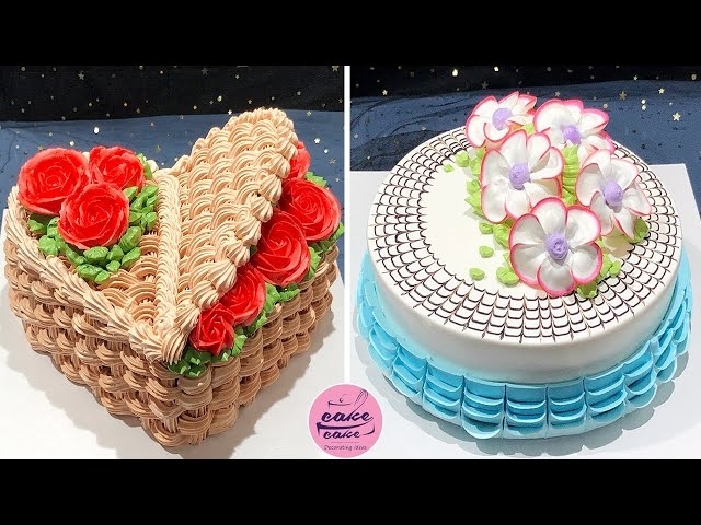 Creative Cake Decorating Ideas For Cake Lover Every Day | Part 57