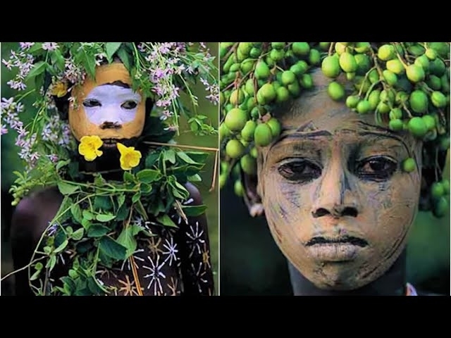 10 Uncontacted Lost Tribes That Never Evolved