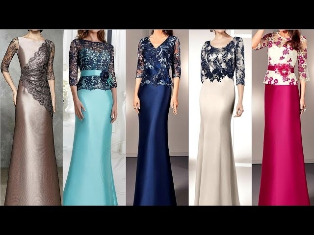 top stylish & Mesmerizing Luxury French Venice Broderie Lace Mermaid Hem Prom Dresses 2022/23
