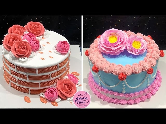 Amazing Cake Decorating Ideas For Beginners Like a Professional Mr Cakes | Part 52