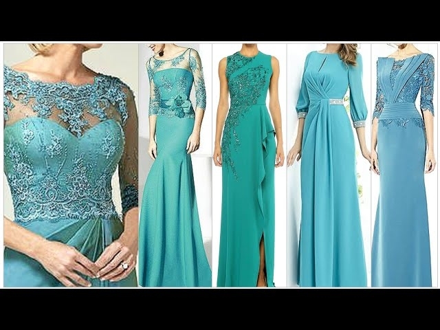 Very Attractive vintage Georgette A-line Maxi dresses/beautiful bridesmaids dresses 2023
