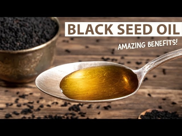 10 Amazing Health Benefits And Uses Of Black Seed Oil