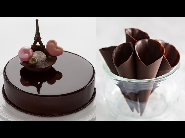Easy Chocolate Cake Recipes | Yummy Yummy | So Yummy Chocolate Cake Decorating Ideas