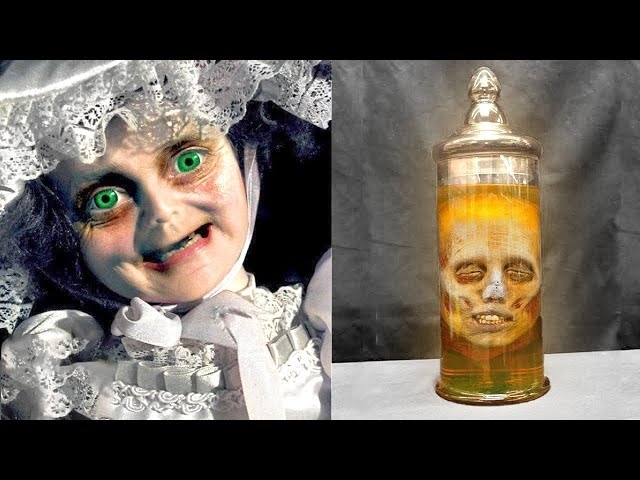 20 Cursed Objects That Scientists Fear