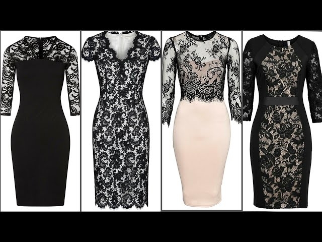 Most Elegant 2024 summer spring Lace cocktail sheath plus size body cone dresses for women