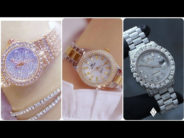 amazing Ladies watches designs