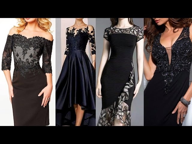 French Embroidered Lace Cocktail Sheath Elegant Lace Dresses ideas