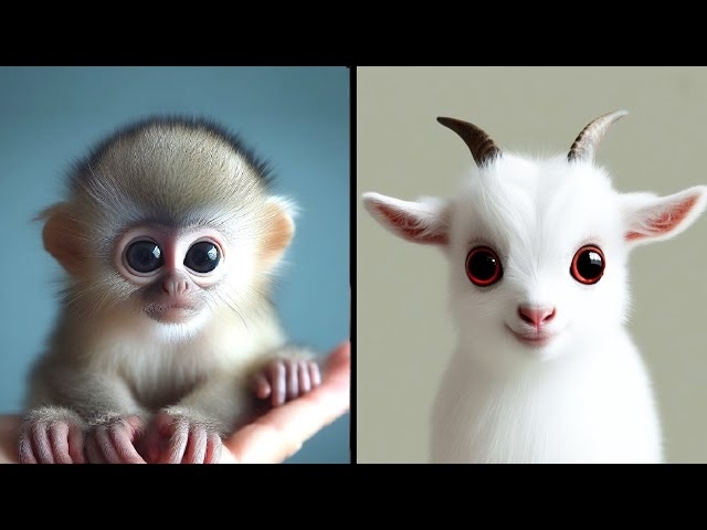 These Extremely Cute Baby Animals Will Make You Go Aww - Part 6