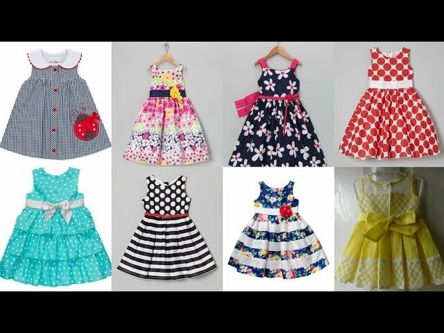 Most Beautiful And Stylish New Baby Frocks Latest Designs Ideas