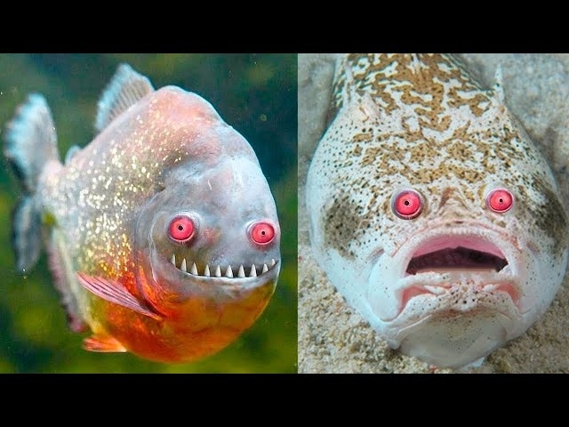 This is The Most Poisonous Fish in The World