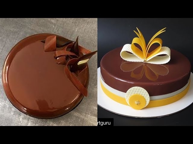 Fancy Chocolate Cake Recipes You'll Like | Wonderful Chocolate Cake Decorating Ideas Compilation