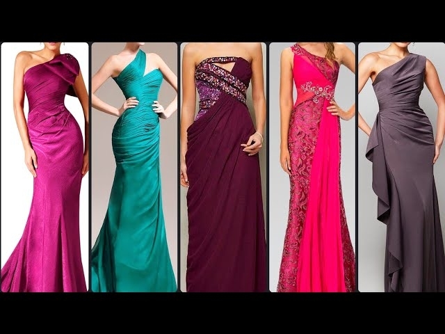 Super Elegant & Stylish Tulle Embellished Evening Gowns Maxi Dresses Ideas