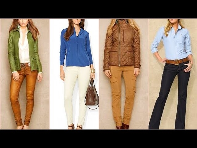 Beautiful two pieces women's casual shirts with trouser pant// most trending daily work dresses