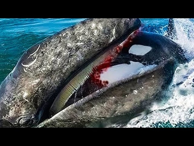 10 Times Sea Animals Messed with the Wrong Opponent
