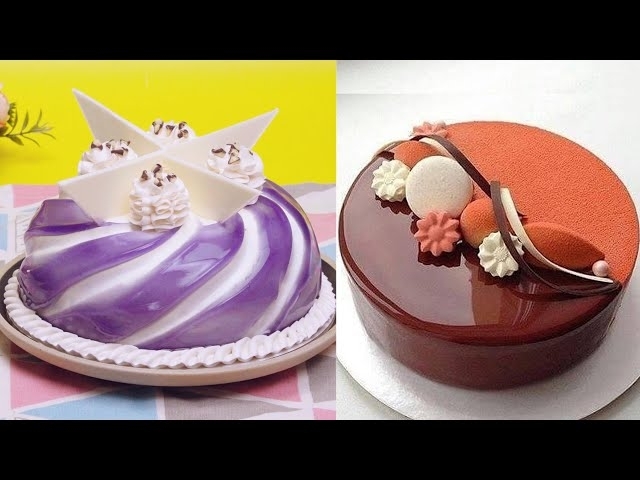 Amazing Creative Chocolate Cake Decorating Ideas | Wonderful Chocolate Birthday Cake Design