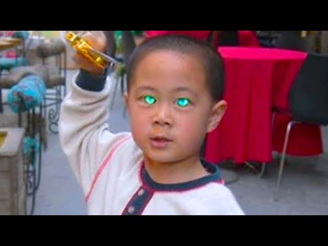 20 Rare Kids That Are One in a Million