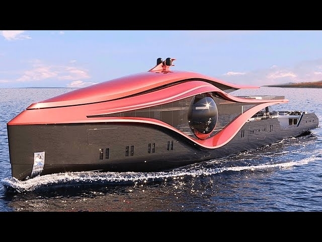 20 Most Advanced Yachts In The World