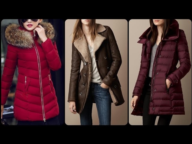 Elegant women winter Long coats & casual fur hooded jacket ladies warm winter parkas women