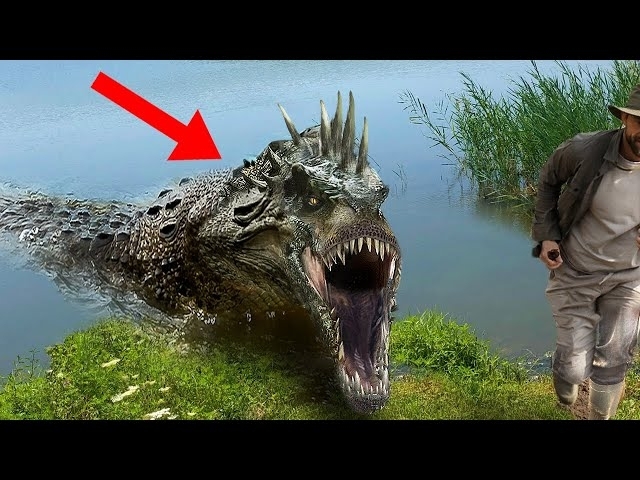 10 PREHISTORIC Creatures That Could Still Be Around!