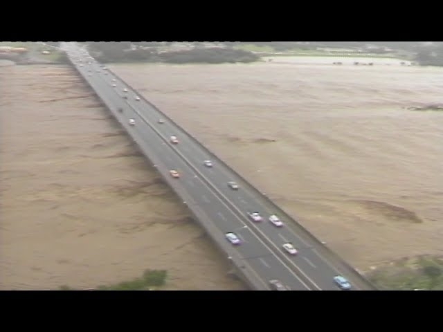 Remembering the Catastrophic KZN Floods of 1987