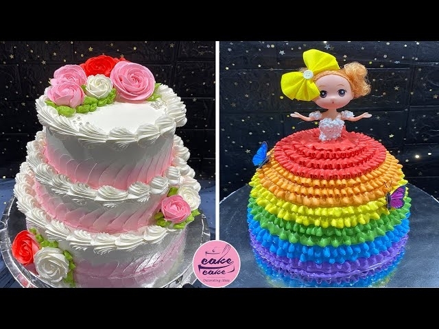 Plus Creative & Fun Cake Decorating Recipes | Part 100