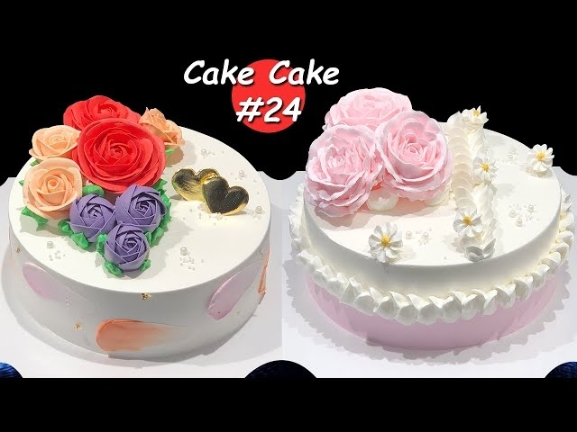 Most Satisfying Cake Decorating Ideas | Part 24