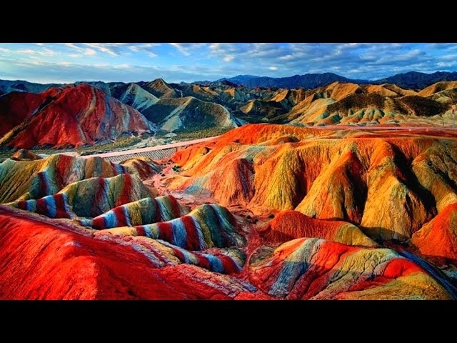 10 Most Wonderful Places on Planet Earth