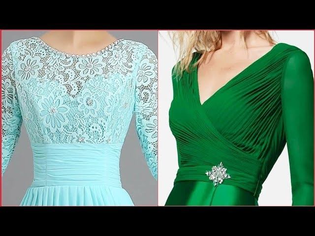 Top demanding fashion Fancy lace party wear dresses/latest Lindo vestido for western beautiful wo...
