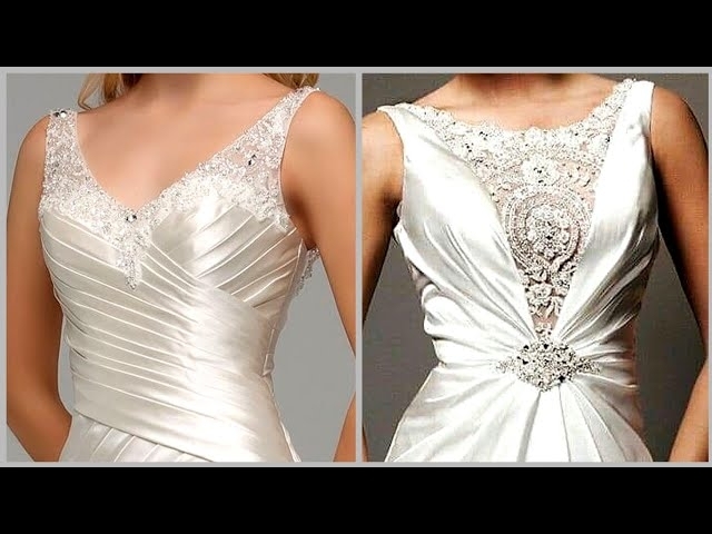 New Arrival Midwinter Lace Silk Bridal wedding Dresses designs/latest Mother of the Bride Dresses