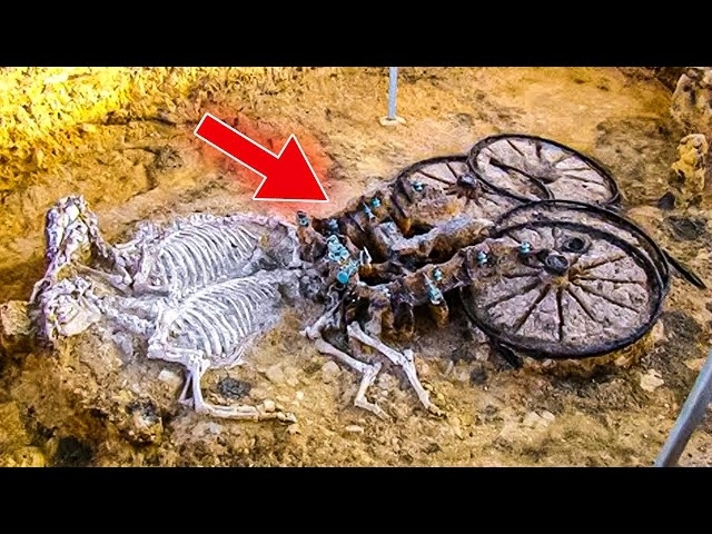 This Terrifying Discovery In Egypt Scares Scientists!
