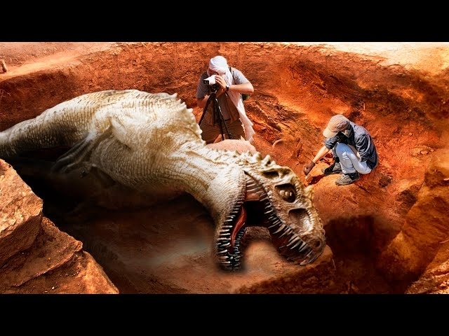 The Most Incredible Dinosaur Discoveries