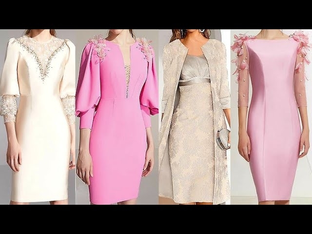 35+fabulous designer plus size women Lace patch formal cocktail sheath formal midsummer dresses 2...