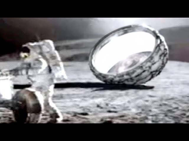 20 Terrifying Things Caught On The Moon