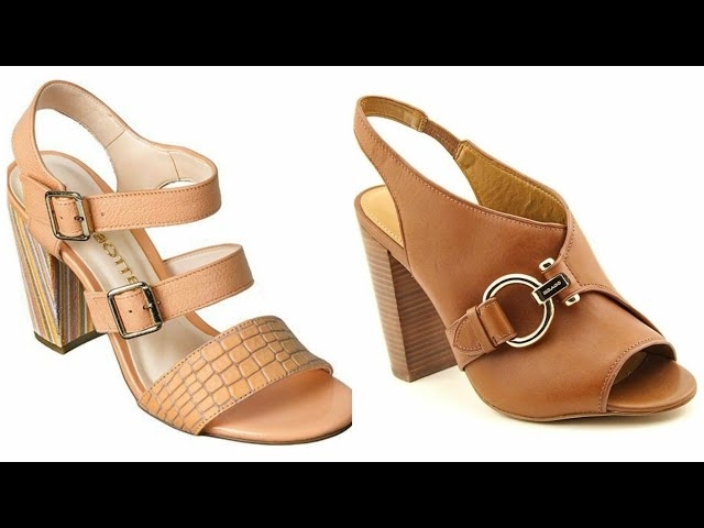 Summer Vibes Vintage Inspired Buckle Strap Leather Platform Sandals & Footwear Designs