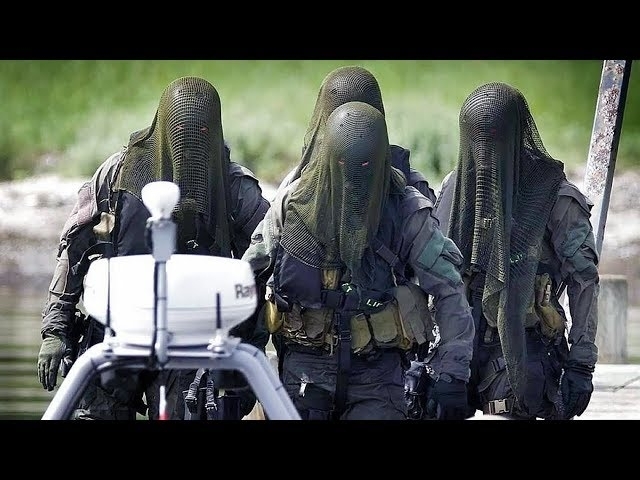 5 Most Elite Special Forces In The World!