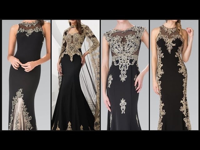 Ever-Pretty Designer Alencon French Lace Formal Party Wear Mother's & Wedding guest Dresses
