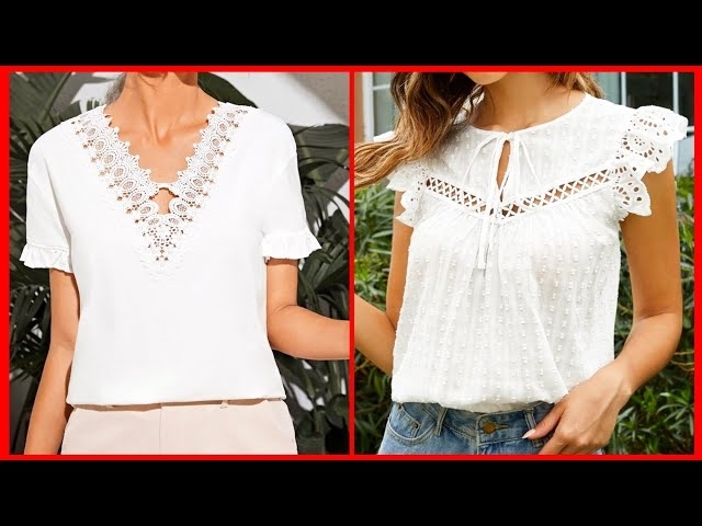 Most Damanding And Comfortable Lace Embroidery Blouse Party Wear Blouse Ideas For Outfits